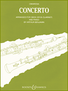 cover CONCERTO FOR OBOE OBOE SOLO cover